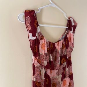 KIMCHI BLUE Urban Outfitters Midi Floral Dress